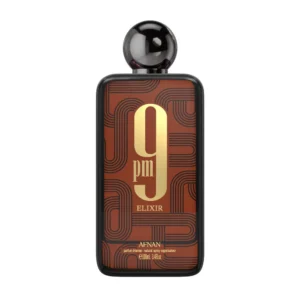 Afnan 9 PM Elixir Apă de Parfum pentru Bărbați 100 ml