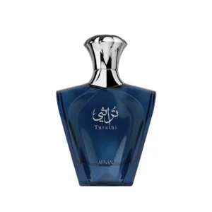 Afnan Turathi Blue parfum arabesc barbati, 90Ml