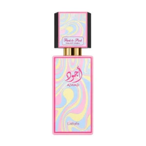 Lattafa Ajwad Pink to Pink Creamy Elixir pentru Femei 60 ml