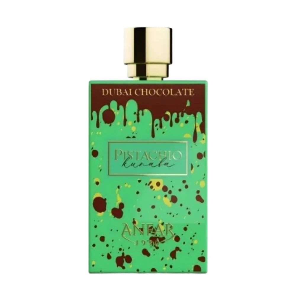 Anfar London Pistachio Kunafa , unisex, 80ML