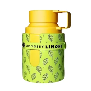 Armaf Odyssey Limoni Fresh Apa de Parfum, unisex 100Ml