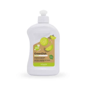 Detergent vase Greendish