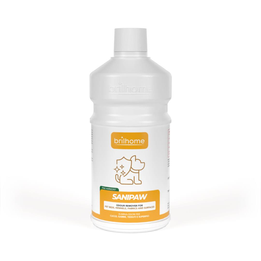 Sanipaw – detergent pentru eliminarea mirosurilor