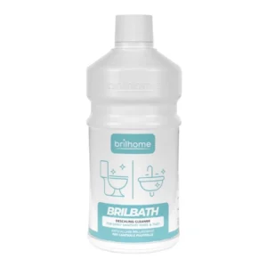 Brilbath – detergent spray anticalcar
