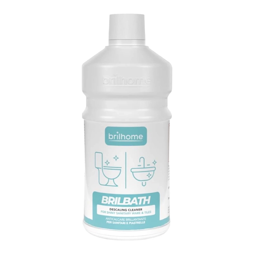 Brilbath – detergent spray anticalcar
