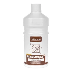 Brilparquet – detergent igienizant parchet și podele din lemn