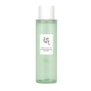 Beauty Of Joseon Green Plum Refreshing Toner Aha + Bha – 150ml