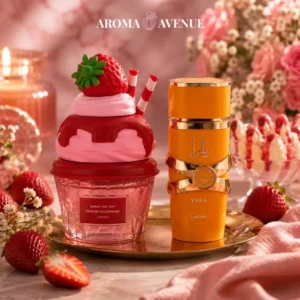 Berry Tropical – Set Layering Lattafa Berry On Top & Yara Tous