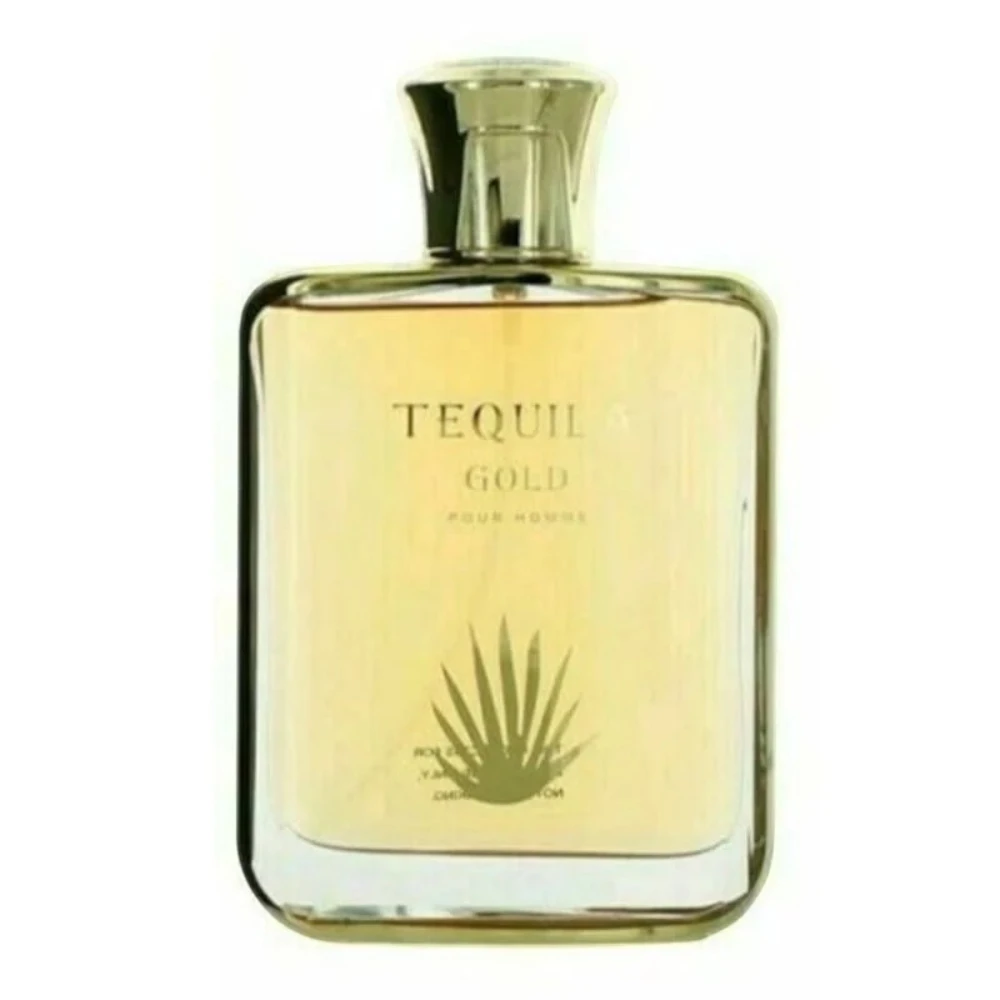 Bharara Tequila Gold Edp 100ml