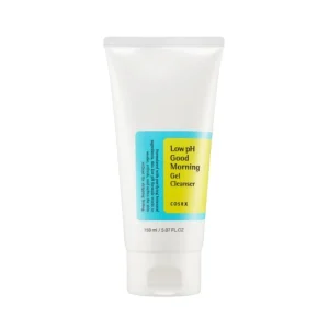 COSRX – Gel de curățare blând pentru față cu pH scăzut – 150ml