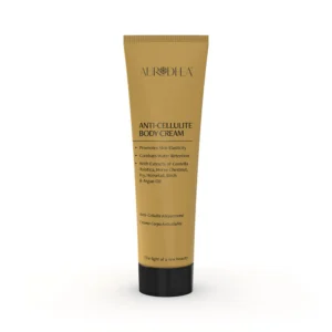 Cremă de corp anticelulită cu ulei de argan