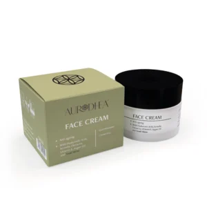 Crema de față cu extract de melc