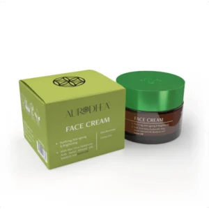 Crema pentru față cu ulei de neem
