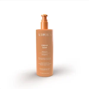 Crema de săpun cu aromă de piersică