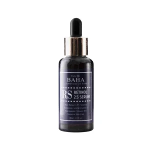 Cos De BAHA – Ser anti-îmbătrânire cu retinol 2,5%