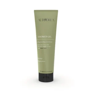 Gel de duș cu extract de melc