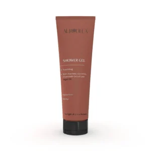 Gel de duș cu ulei de argan