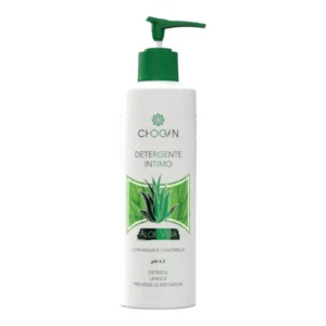 Gel intim cu aloe vera bio, nalbă si mușețel