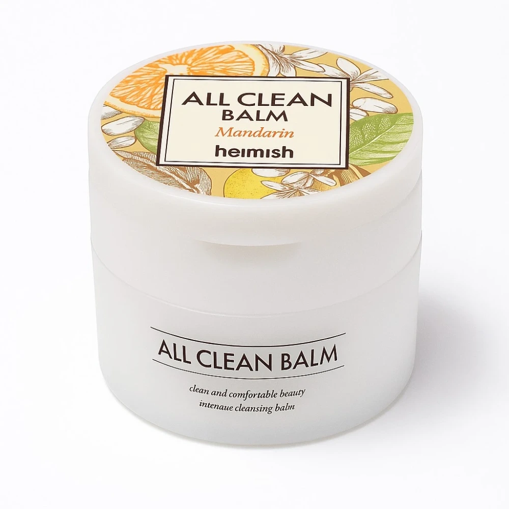 Heimish – Balsam Demachiant Mandarin (120 ml)