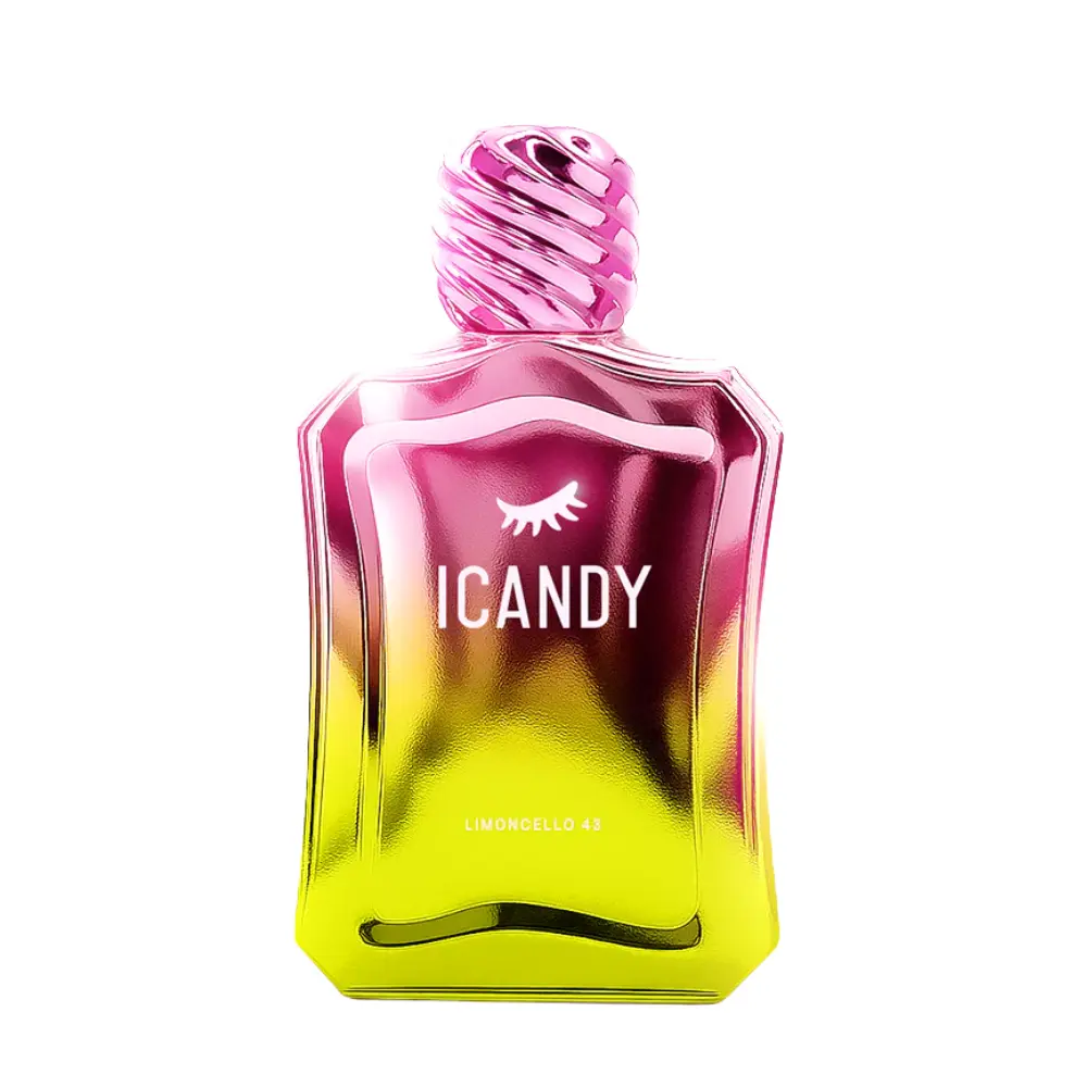 Icandy Limoncello 43 – Apă de parfum pentru femei,100 Ml