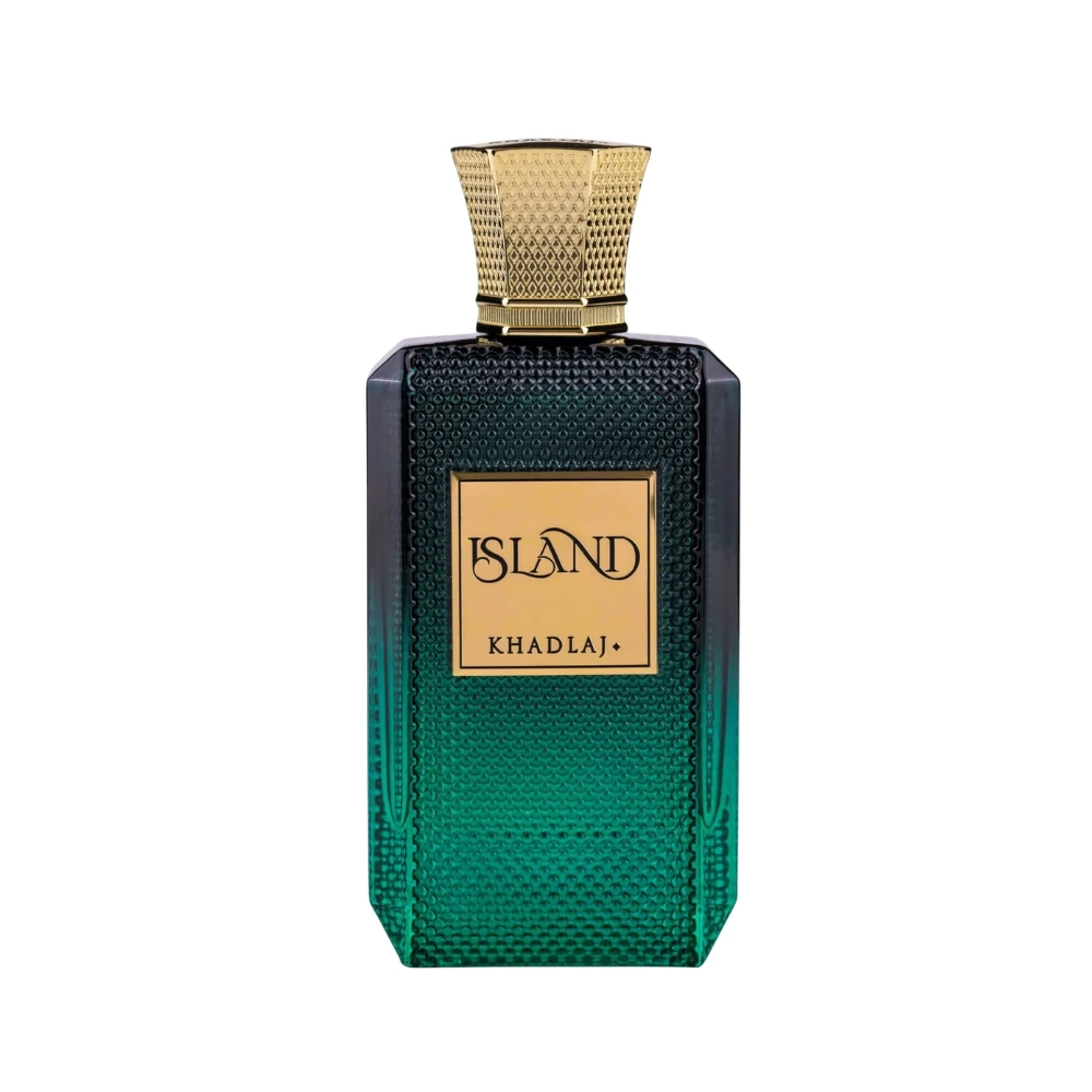 Khadlaj Island – Extrait de Parfum Unisex 100 ml