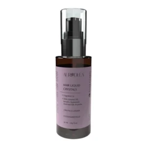 Light Drops – cristale lichide pentru strălucirea părului