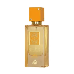 Lattafa Ana Abiyedh Passion – Apă de parfum pentru femei 60 ml