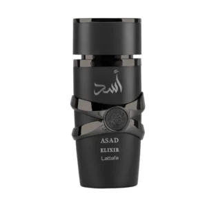 Lattafa Asad Elixir – Apa De Parfum Pentru Bărbați, 100 ml