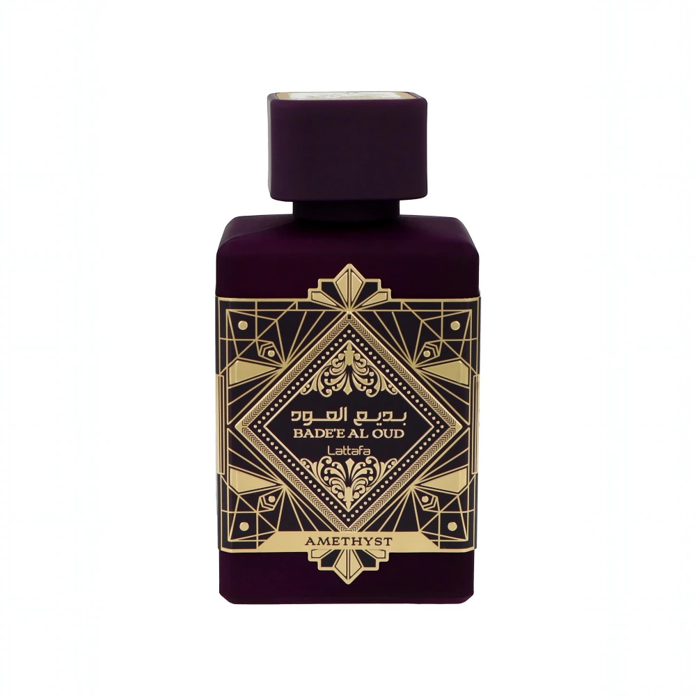 Lattafa Bade`e Al Oud Amethyst Edp 100ml, unisex
