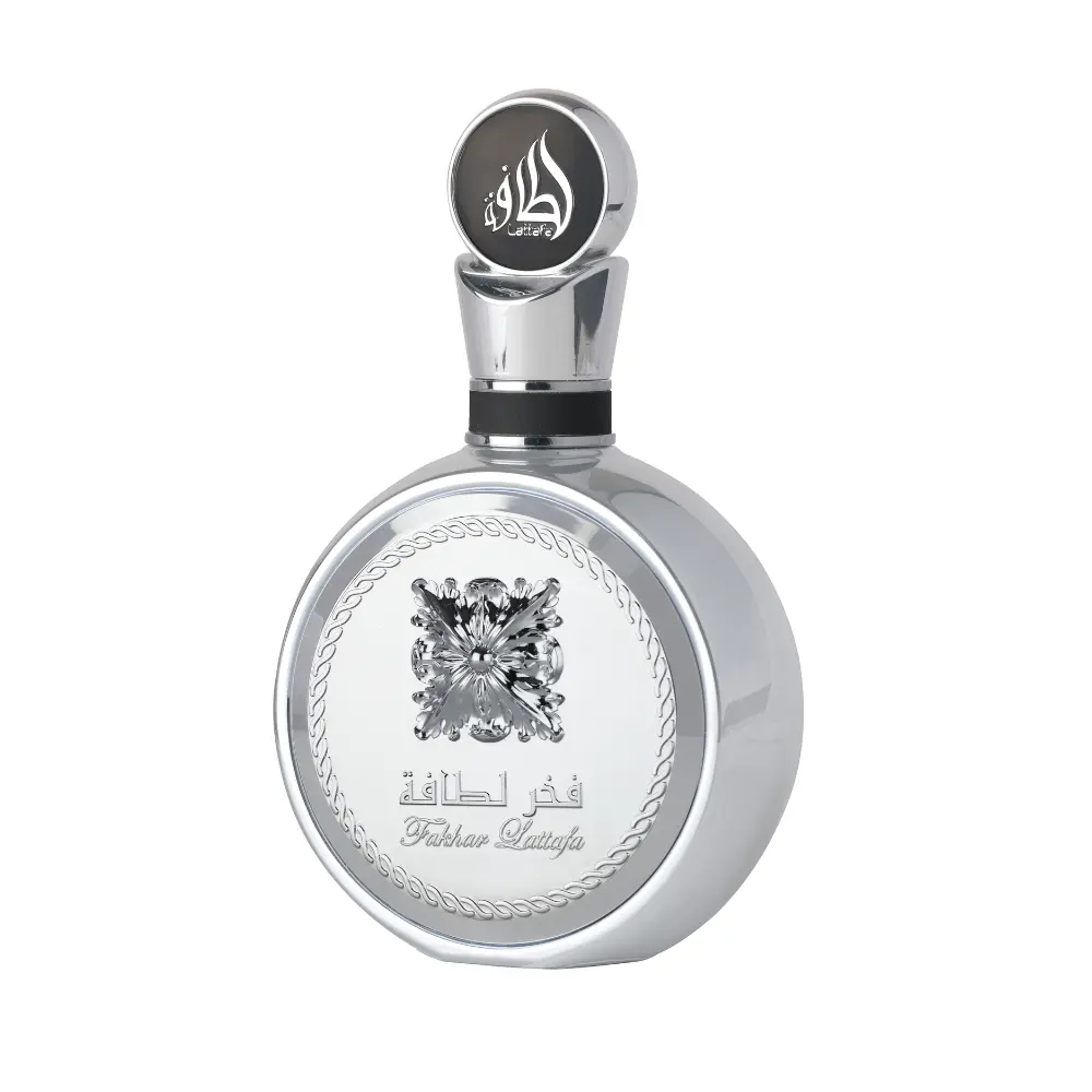 Lattafa Fakhar Platin Eau de Parfum Unisex 100 ml