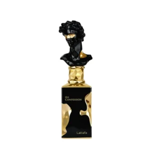 Lattafa His Confession – Apă de Parfum 100 ml, bărbătesc