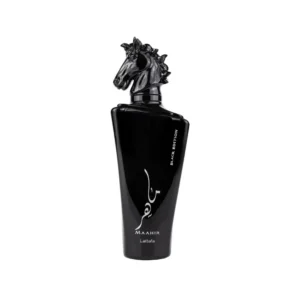 Lattafa Maahir Black Edition – Apă de parfum pentru bărbați 100 ml