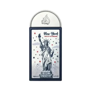Lattafa New York The City of Dreams Eau de Parfum Unisex 100 ml