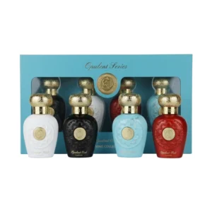 Lattafa Opulent Collection 4 x 25 ml – Set Parfumuri Arăbești Unisex