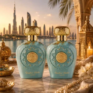 Lattafa Opulent Dubai – Set 2 Parfumuri 100ml