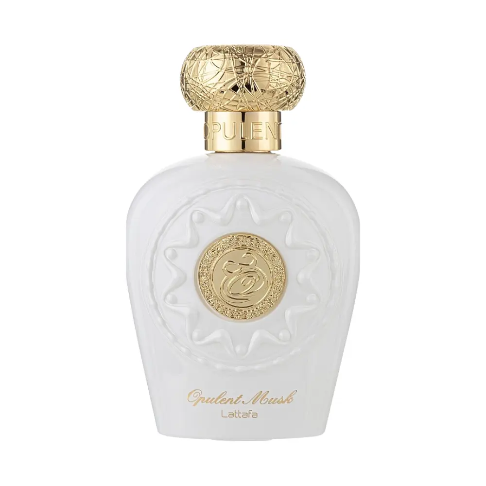 Lattafa Opulent Musk – 100 ml Eau de Parfum, unisex