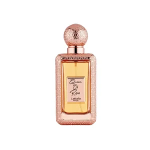 Lattafa Pride Queen of Roses Eau de Parfum pentru Femei 100 ml