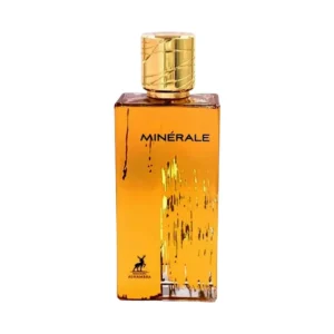 Maison Alhambra Minérale Gold – Apă de parfum unisex, 100ML