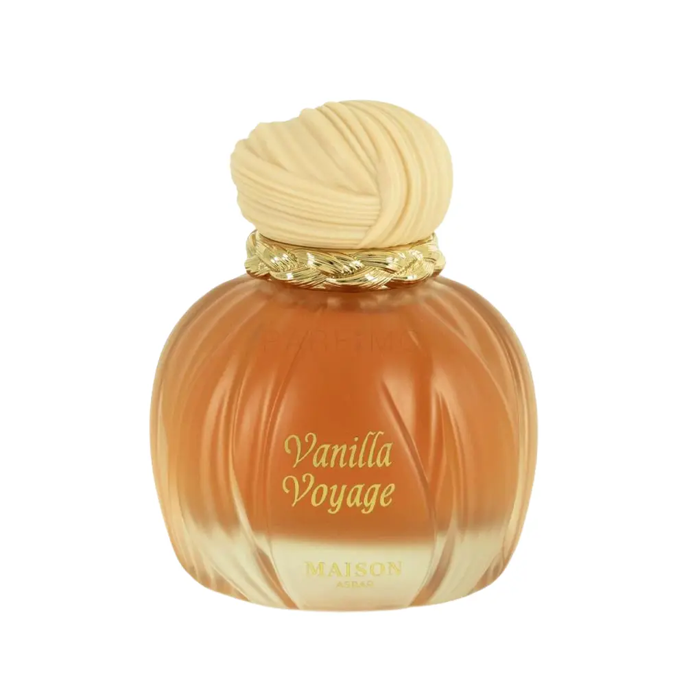 Maison Asrar Vanilla Voyage – Apă de parfum unisex, 100Ml