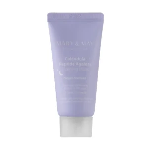 Mary&May – Mască de noapte calmantă pentru fermitate – 30 g