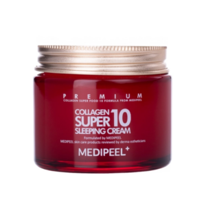 Medi-Peel Collagen Super 10 Sleeping Cream, 70 ml