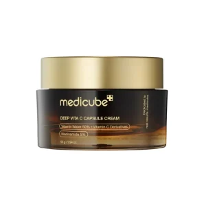 Medicube – Deep Vita C Capsule Cream – 55 g