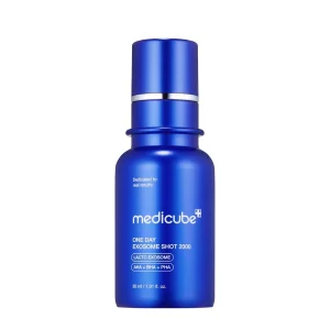 Medicube – Ser revitalizant cu microace și exozomi 2000 – 30 ml