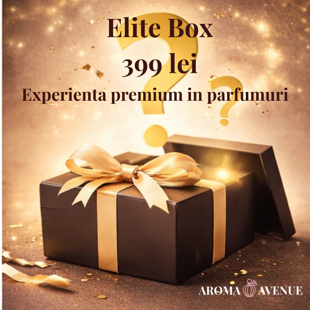 Mystery Box 399 LEI – Cutie Surpriză Luxury cu Parfumuri Arăbești