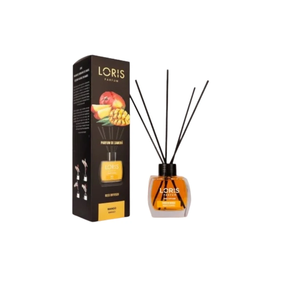 Odorizant de cameră Loris Mango 120ml