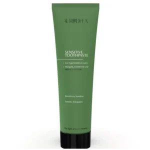 Pastă de dinți sensitive cu aloe vera