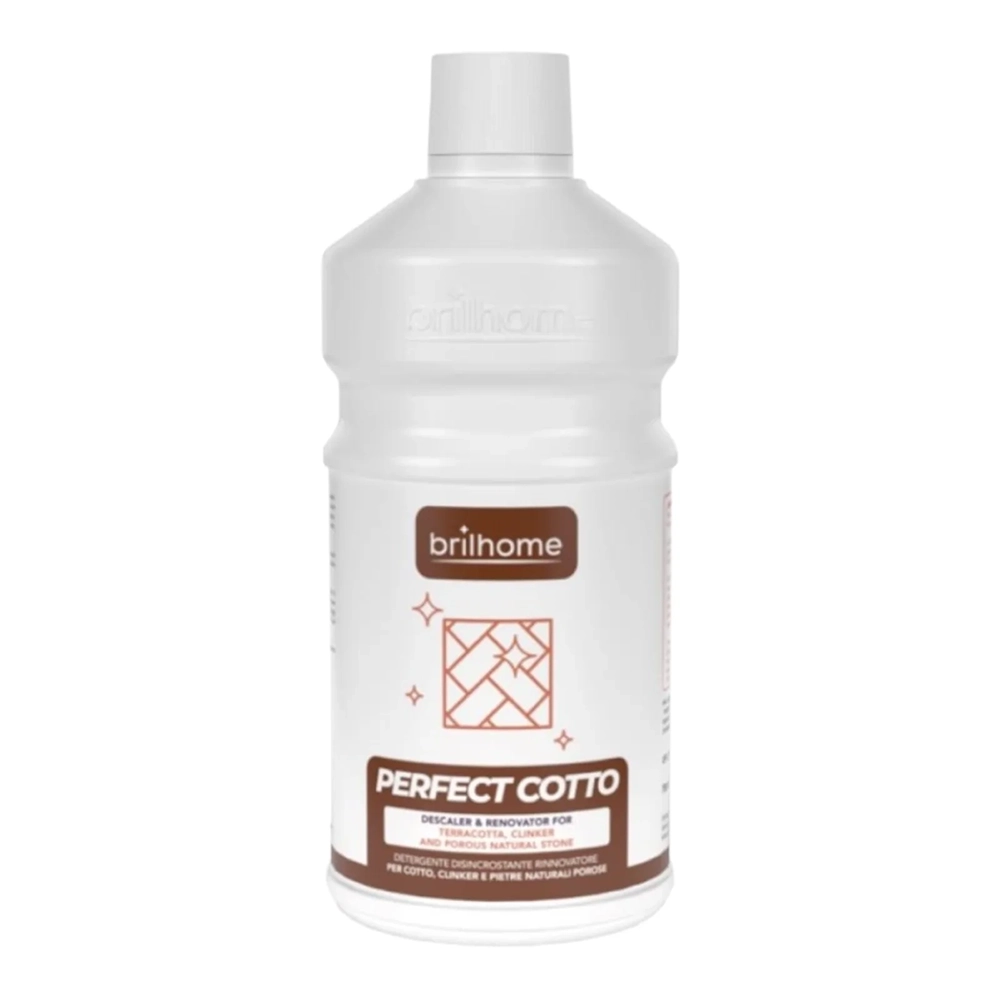 Perfect cotto – detergent pentru teracotă