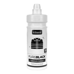 Pure black – detergent pentru rufe închise la culoare și negre