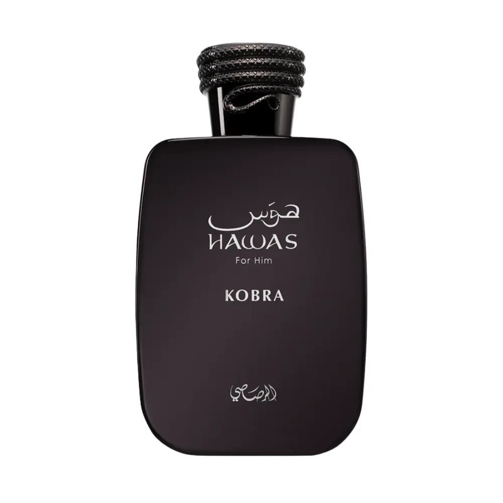 Rasasi Hawas Kobra – Apă de parfum pentru bărbați, 100Ml
