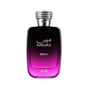 Rasasi Hawas Reina – Apă de Parfum pentru Femei, 100 ml